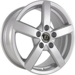 Alu kola ETABETA eros silver Silver 6x15" 5x100 ET29 57,1