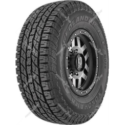 Pneumatiky YOKOHAMA geolandar a/t (g015) 245/50 R20 105H, celoroční pneu, osobní a SUV