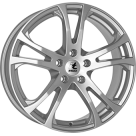 Alu kola ITWHEELS michelle silver Silver 6,5x16