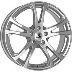 Alu kola ITWHEELS michelle silver Silver 6,5x16" 5x105 ET38 56,6