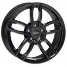 Alu kola AUTEC MC - Mercador černé 6,5x16