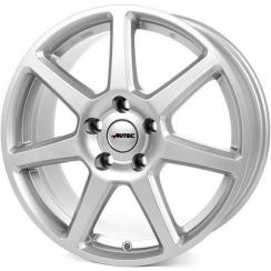 Alu kola AUTEC TALLIN (T) stříbrné 6,5x16" 5x108 ET50 63,3