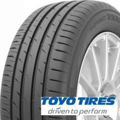 Pneumatiky TOYO PROXES COMFORT 205/65 R16 95W, letní pneu, osobní a SUV