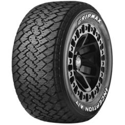 Pneumatiky GRIPMAX Inception A/T 255/65 R17 110T, celoroční pneu, osobní a SUV