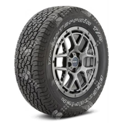 Pneumatiky BFGOODRICH TRAIL-TERRAIN T/A 275/55 R20 113T, celoroční pneu, osobní a SUV