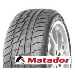 Pneumatiky MATADOR mp92 sibir snow suv 275/55 R17 109H, zimní pneu, osobní a SUV