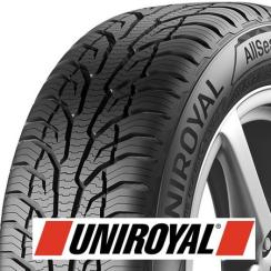 Pneumatiky UNIROYAL all season expert 2 205/40 R18 86Y, celoroční pneu, osobní a SUV