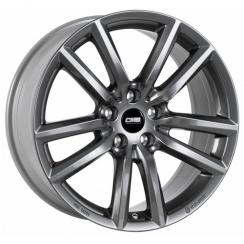 Alu kola CMS C27 titan gloss 6,5x16" 5x112 ET43 57,1