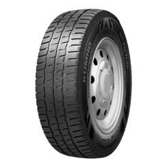 Pneumatiky KUMHO cw51 225/55 R17 109T, zimní pneu, VAN