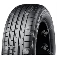 Pneumatiky YOKOHAMA ADVAN SPORT V107D 315/30 R21 105Y, letní pneu, osobní a SUV