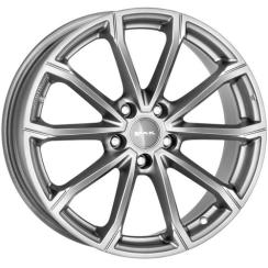 Alu kola MAK DaVinci matt titan 6,5x17" 5x114,3 ET45 60,1
