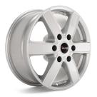 Alu kola AVUS RACING AC-V61 hyper silver 6,5x16
