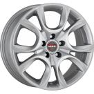 Alu kola MAK torino silver 6x15