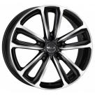 Alu kola MAK magma black mirror 6,5x16