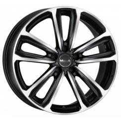 Alu kola MAK magma black mirror 6,5x16" 5x105 ET39 56,6