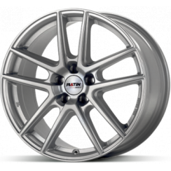 Alu kola PLATIN P73 stříbrný 5,5x14" 4x98 ET35 58,1