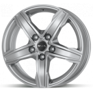 Alu kola MAK king 5 silver stříbrný 6,5x16