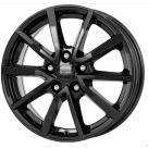 Alu kola ANZIO VEC black - černé 6,5x16