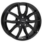 Alu kola AUTEC VD - Vidra schwarz 6x15