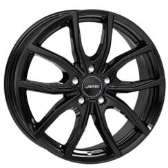 Alu kola AUTEC VD - Vidra schwarz 6x15" 5x114,3 ET46 67,1