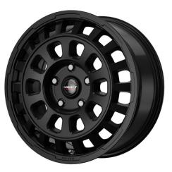 Alu kola BORBET CW7 černý mat 7x17" 5x120 ET55 65,1