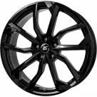 Alu kola RC-DESIGN rc34 schwarz 6,5x16