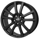 Alu kola RC-DESIGN RC25 černá 7x17