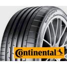Pneumatiky CONTINENTAL sportcontact 6 285/30 R22 101Y, letní pneu, osobní a SUV, sleva DOT