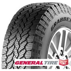 Pneumatiky GENERAL TIRE grabber at3 265/60 R18 110H, celoroční pneu, osobní a SUV