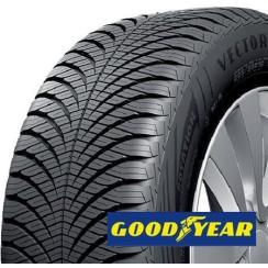 Pneumatiky GOODYEAR vector 4 seasons suv g2 255/60 R18 108V, celoroční pneu, osobní a SUV, sleva DOT
