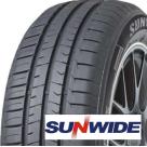 Pneumatiky SUNWIDE rs-zero 155/60 R15 74T, letní pneu, osobní a SUV