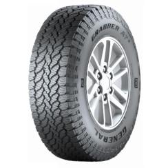 Pneumatiky GENERAL TIRE grabber at3 fr m+s 3pmsf 265/65 R18 114T, celoroční pneu, osobní a SUV