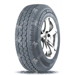 Pneumatiky TRAZANO H188 195/75 R16 107R, letní pneu, VAN