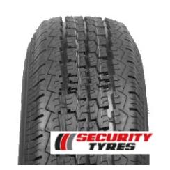Pneumatiky SECURITY tr-603 215/80 R14 116N, letní pneu, VAN
