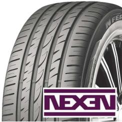 Pneumatiky NEXEN n'fera su4 255/40 R18 99W, letní pneu, osobní a SUV