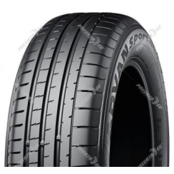Pneumatiky YOKOHAMA ADVAN SPORT V107 255/30 R19 91Y, letní pneu, osobní a SUV