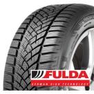 Pneumatiky FULDA kristall control hp2 205/60 R17 93H, zimní pneu, osobní a SUV