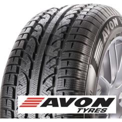 Pneumatiky AVON wv7 snow 195/55 R15 85H TL M+S 3PMSF, zimní pneu, osobní a SUV
