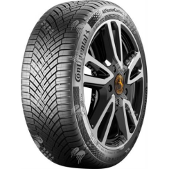 Pneumatiky CONTINENTAL ALL SEASON CONTACT 2 215/60 R17 100V, celoroční pneu, osobní a SUV