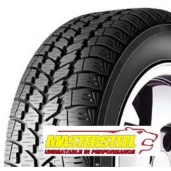Pneumatiky MASTER STEEL winterplus 1 225/55 R17 97H, zimní pneu, osobní a SUV