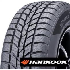 Pneumatiky HANKOOK w442 195/70 R14 91T TL M+S 3PMSF, zimní pneu, osobní a SUV