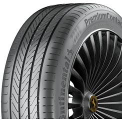 Pneumatiky CONTINENTAL premiumcontact c contisilent 285/45 R21 113V, letní pneu, osobní a SUV