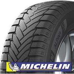 Pneumatiky MICHELIN alpin 6 205/60 R17 93H, zimní pneu, osobní a SUV, sleva DOT