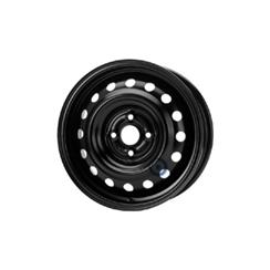 Plechové disky 5,5x15" 4x100 ET51 54