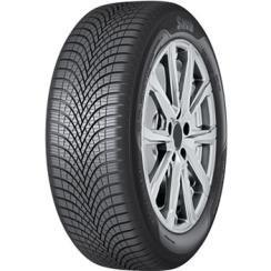 Pneumatiky SAVA all weather m+s 3pmsf 195/55 R16 87H, celoroční pneu, osobní a SUV