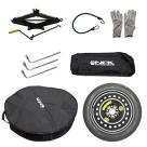 Dojezdové kolo 78K00R230D plechový disk 59 X 14 pneu 125/70 16