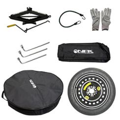 Dojezdové kolo 78K000R100 plechový disk 55 X 13 pneu 115/70 15