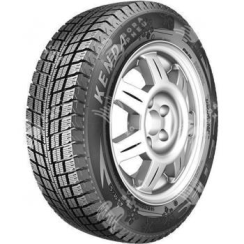 Pneumatiky KENDA kr27 icetec 215/55 R18 95Q, zimní pneu, osobní a SUV