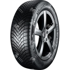 Pneumatiky CONTINENTAL allseasoncontact elect evc m+s 3pmsf 215/65 R17 99H, celoroční pneu, osobní a SUV