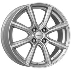 Alu kola DEZENT TN silver 5,5x14" 4x100 ET45 54,1